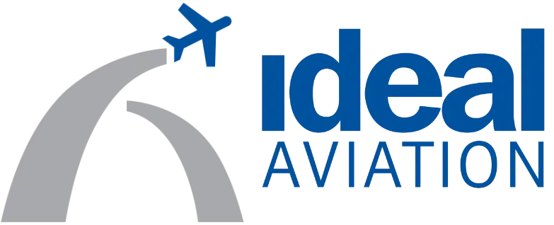 Ideal Aviation logo