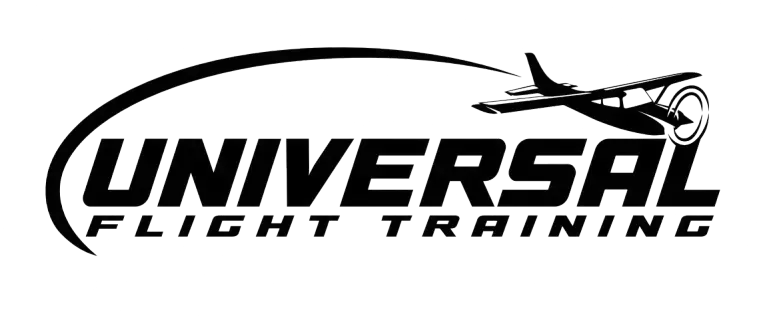 Universal Flight Training logo