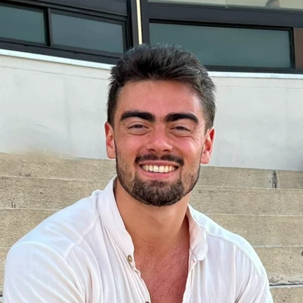 Portrait of Charles Ferguson - Right Rudder Marketing - Key Account Manager