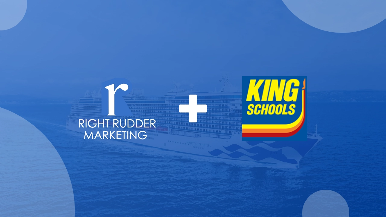 We're Aboard! Right Rudder Marketing at King Schools Envision Flight 2025
