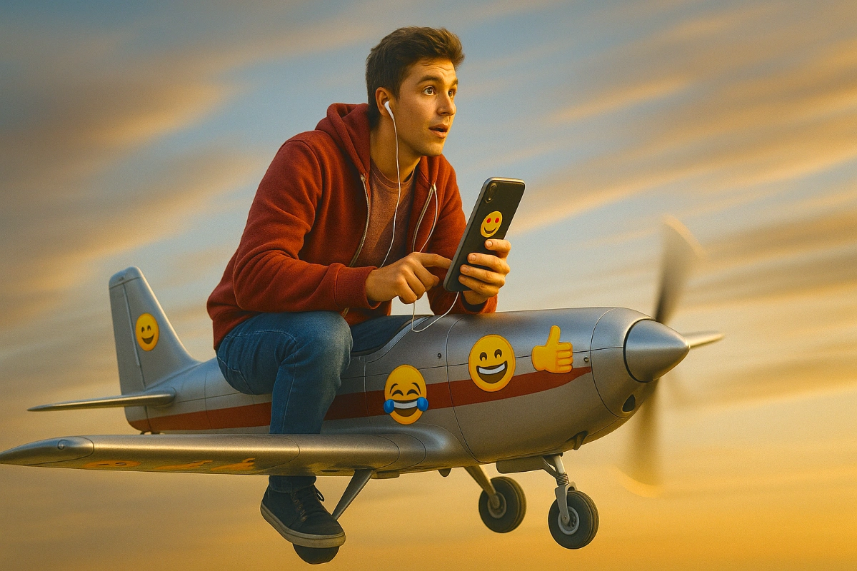 What the New Generation of Student Pilots Really Wants